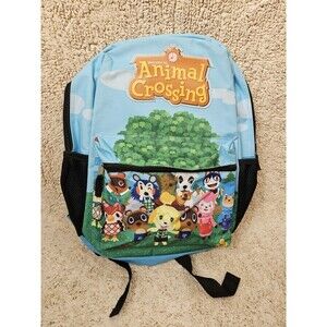 NWT Nintendo Animal Crossing Backpack brand new with tags still attached